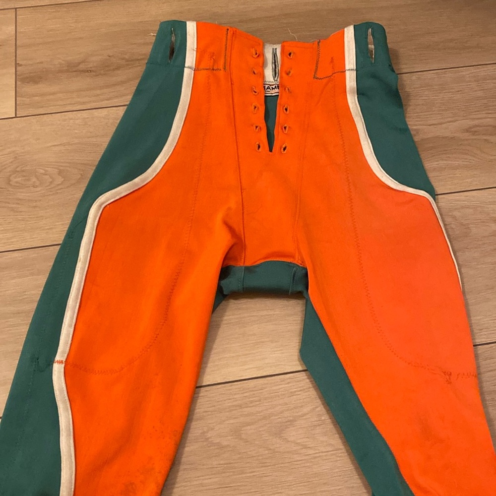 Mens adult medium football pants